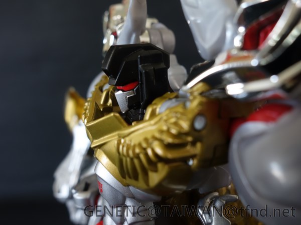 Tranformers Age Of Extinction Platinum Edition Grimlock Dinobot Pictorial Review  (21 of 27)